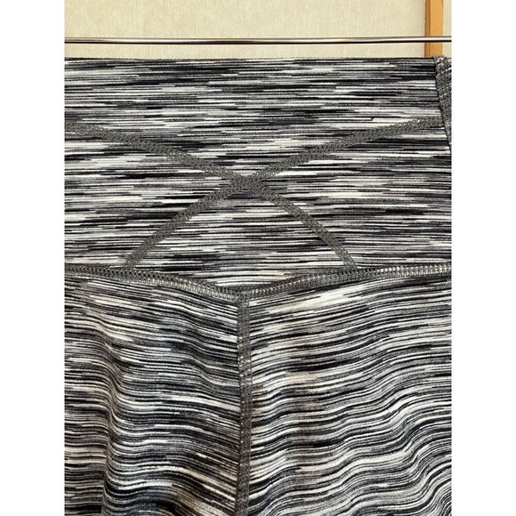 Zella Live In Space Dye High Waisted Leggings in Small, Activewear Yoga Running - Picture 8 of 9